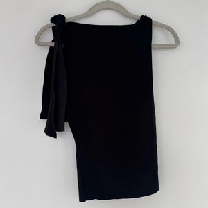 KHY Knot Shirt Black